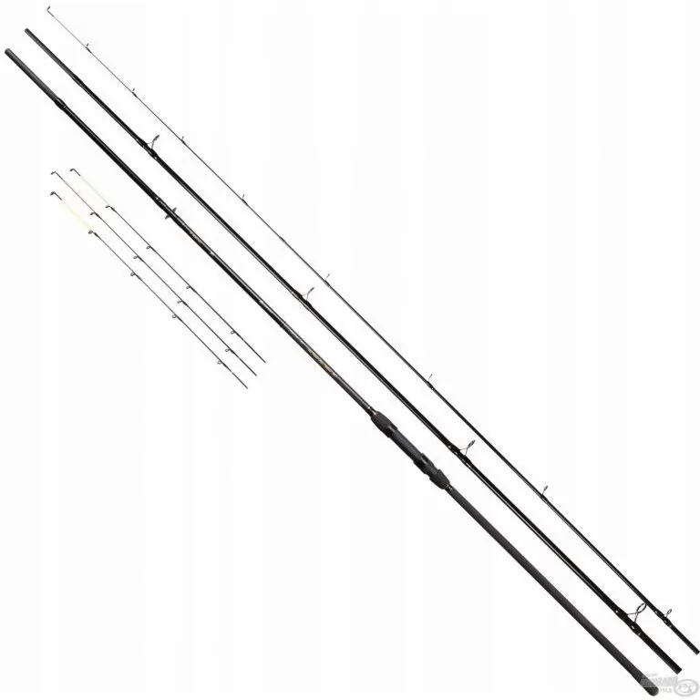 MIKADO Katsudo Slim Feeder Long Distance 390 cm + Dobókesztyű ujj / 1