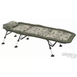 MIVARDI CamoCode Flat 6 lábas ágy