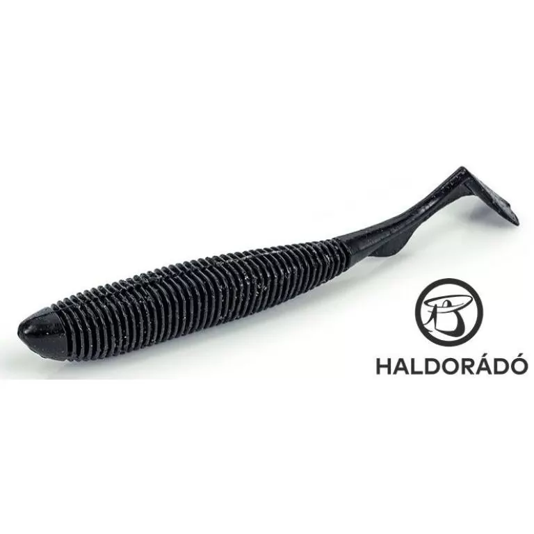 MOLIX RA SHAD 9,6 cm - Black / 1