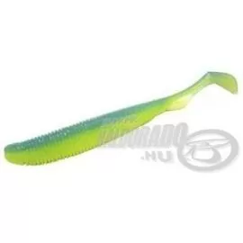 MOLIX RA SHAD 9,6 cm - UV Electric Blue Chart