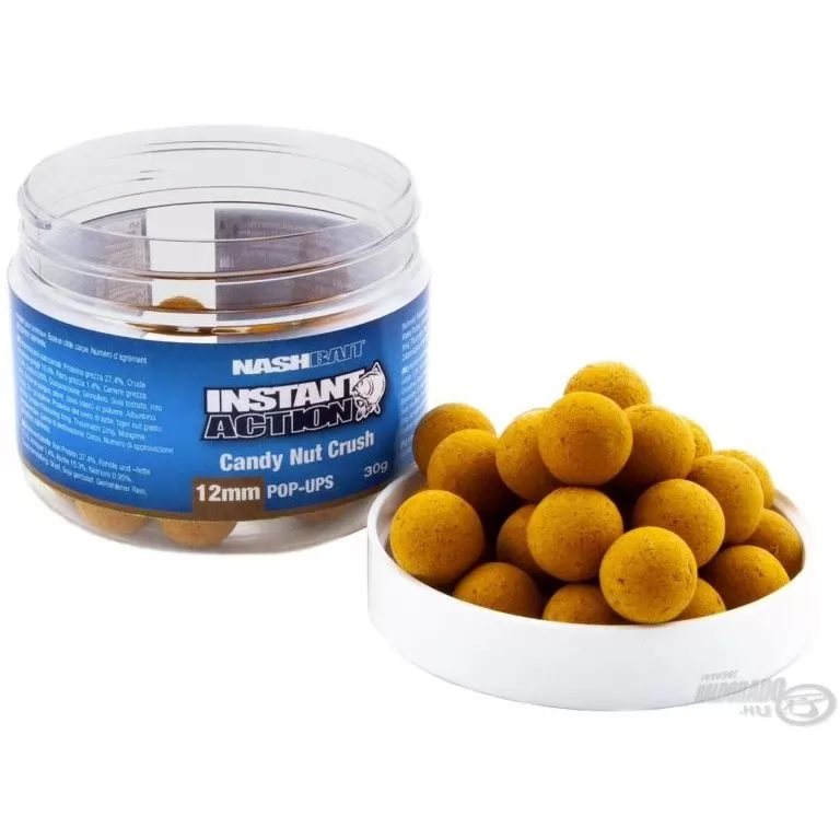 NASH Candy Nut Crush Pop Up 12 mm / 1