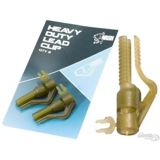 NASH Heavy Duty Lead Clip