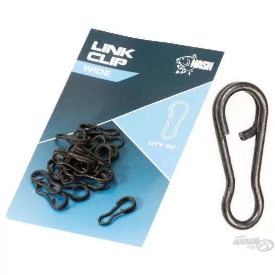 NASH Link Clip Wide