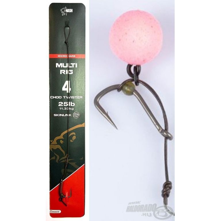 Nash Chod Rig BL Size 6