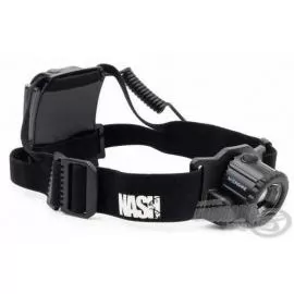 NASH Powerbanx Mega Lite Head Torch - Fejlámpa