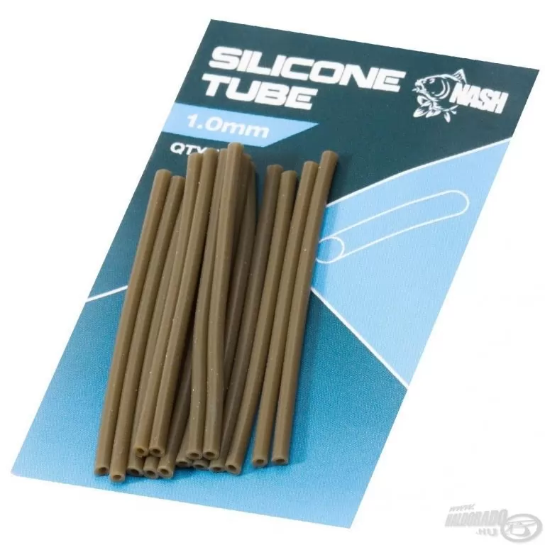 NASH Silicone Tube 1 mm / 1