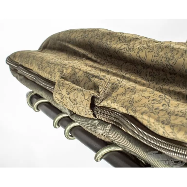 NASH Sleep System 6 lábas ágy + takaró / 2