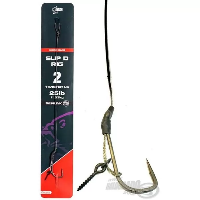 NASH Slip-D Rig - 8 / 1