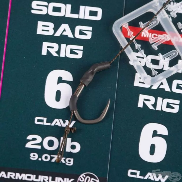 NASH Solid Bag Rig - 6 / 2