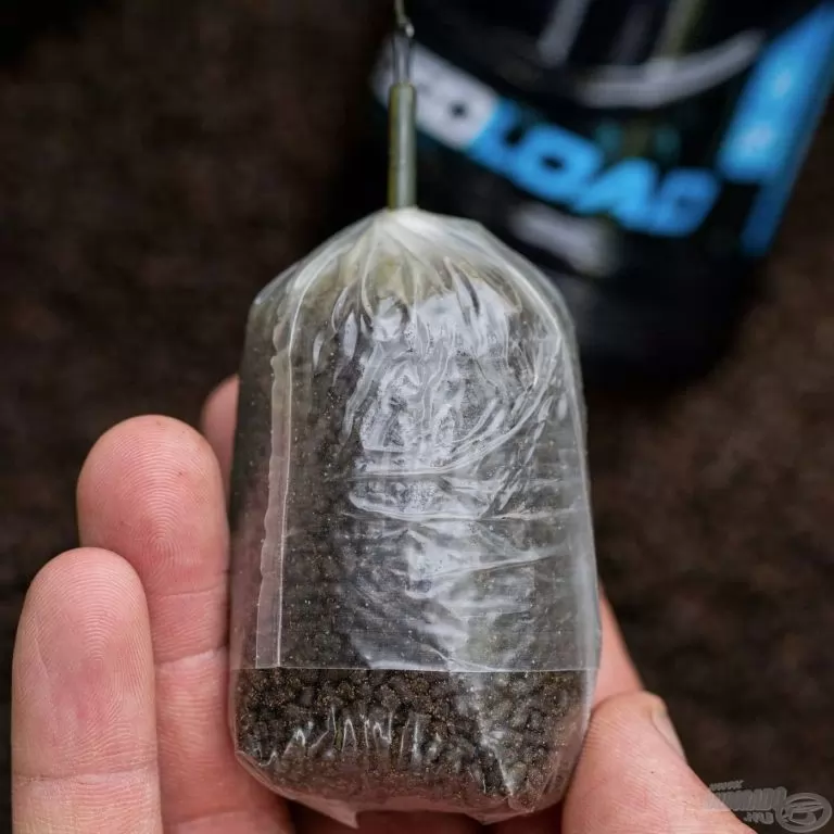 NASH Speedload Solid PVA Bag Large / 2