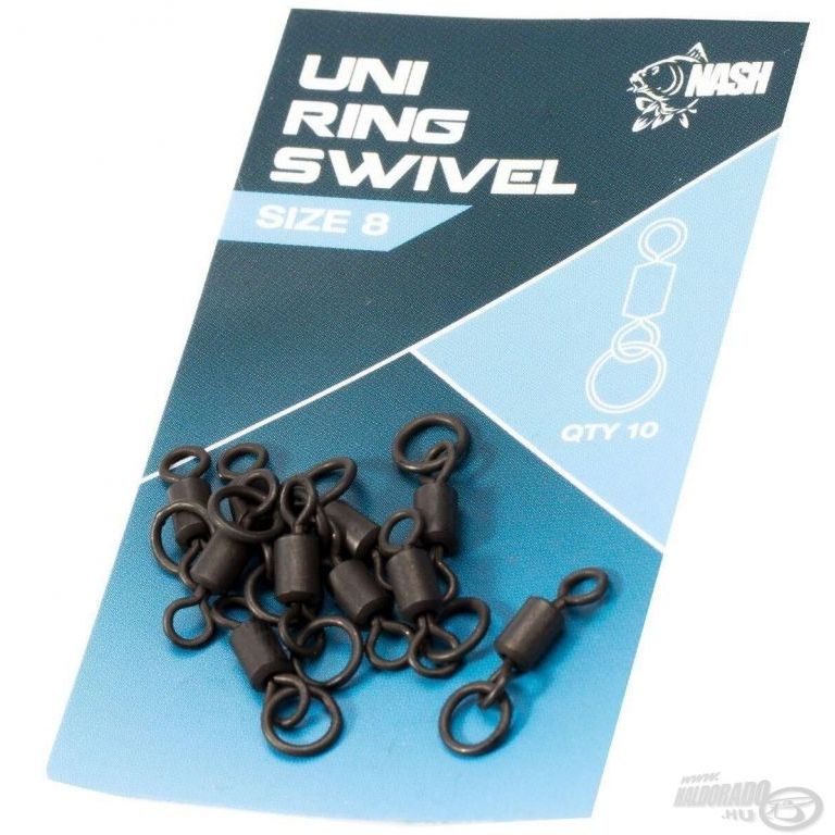 NASH Uni Ring Swivel - 8