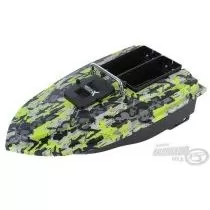 NepturaX Phantom etetőhajó