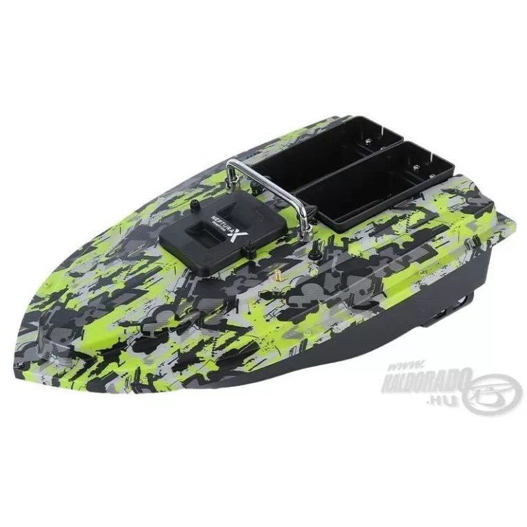 NepturaX Phantom etetőhajó / 1