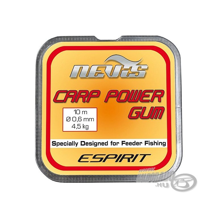 NEVIS Carp Power Gum 0,8 mm