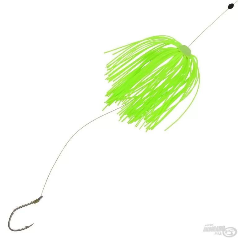 NEVIS Catfish Teaser XL - Zöld / 2