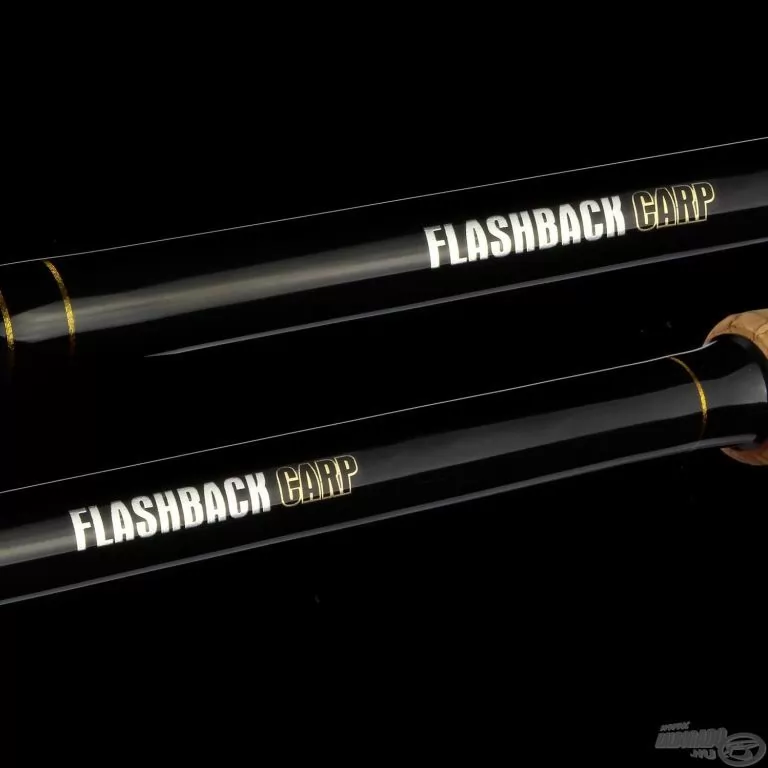 NEVIS Flashback Carp 3,6 m 3 Lbs 2 részes + Ajándék