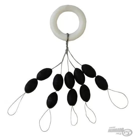 NEVIS Gumistopper extra 4,5 mm