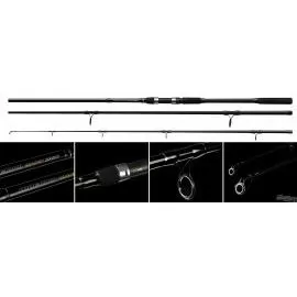 NEVIS Magnum Carp 360 3 Lbs 3 részes horgászbot + Dobókesztyű ujj