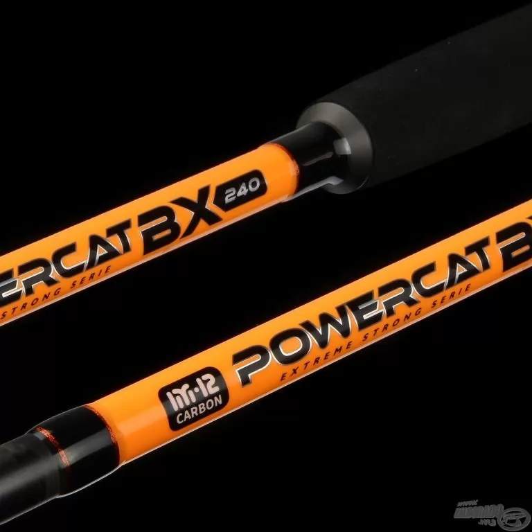 NEVIS Power Cat BX 3 m + Dobókesztyű ujj / 2