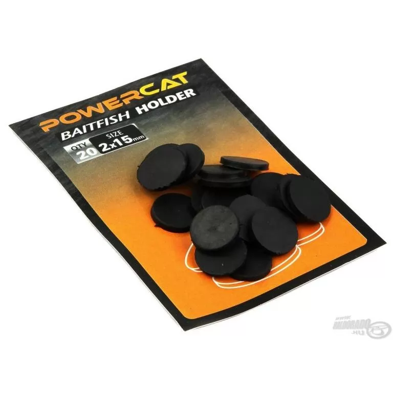 NEVIS Power Cat Csalihal rögzítő stopper / 1