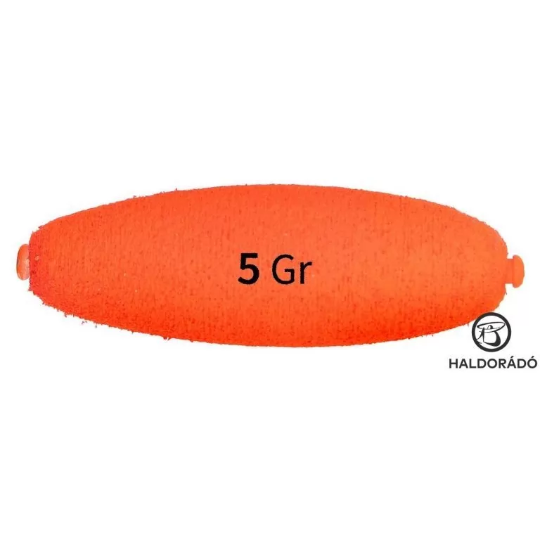 NEVIS Power Cat Harcsás U-Float úszó narancs 5 g - 2 db / 1