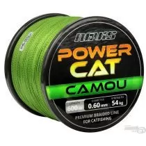 NEVIS Powercat Braid 600 m - 0,45 mm