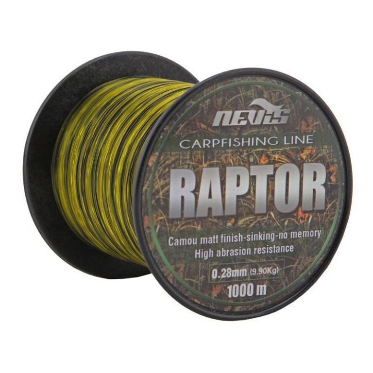 NEVIS Raptor 1000 m - 0,25 mm