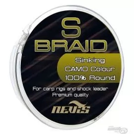 NEVIS S Braid 15 m - 0,10 mm