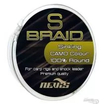 NEVIS S Braid 15 m - 0,14 mm