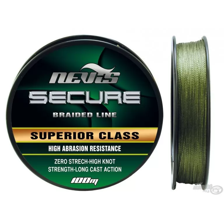 NEVIS Secure Braid 0,14 mm / 1