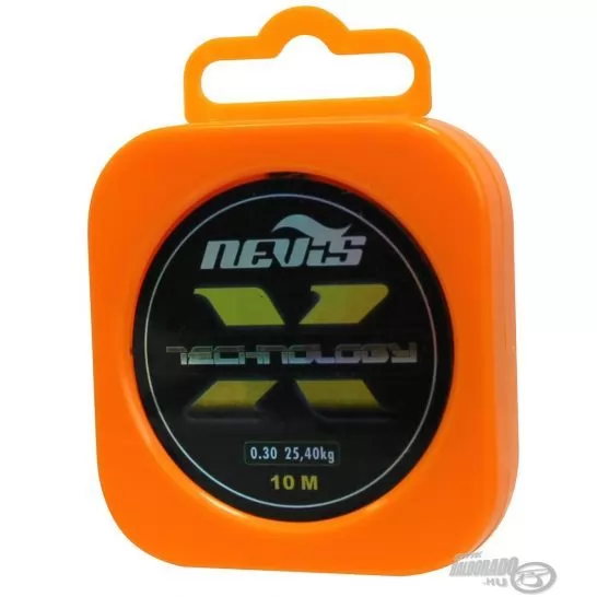 NEVIS Technology fonott előkezsinór 0,18 mm