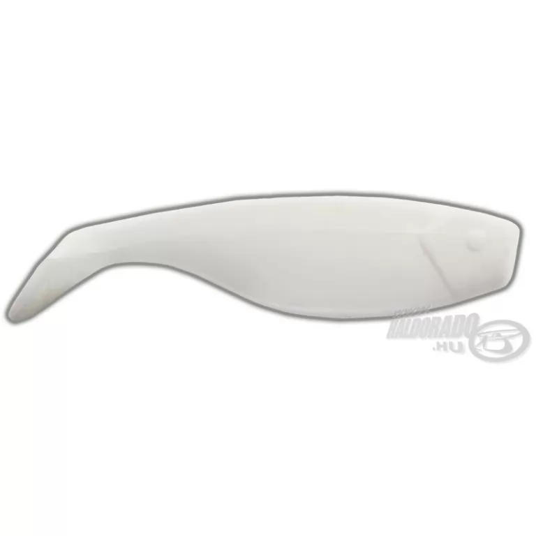 NEVIS Vantage Super Shad 9 cm - fehér / 1