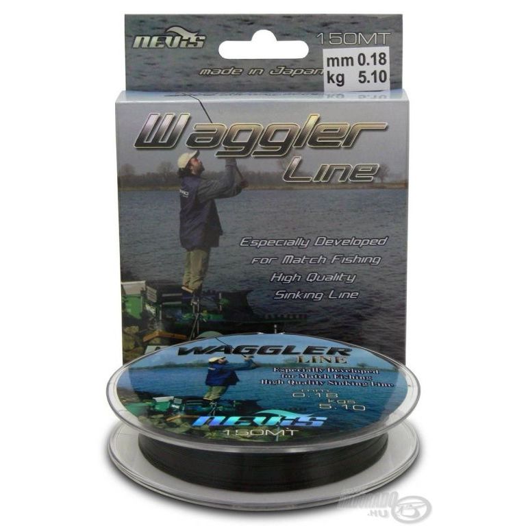 NEVIS Waggler Line 0,16 mm