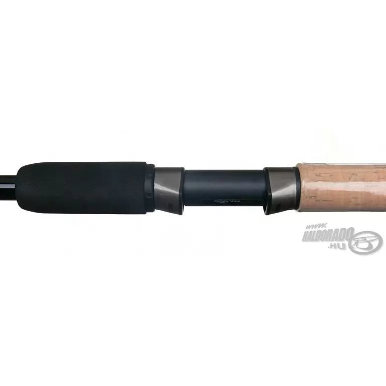 NEVIS Whisper Carp Match 420 horgászbot + Dobókesztyű ujj  / 4