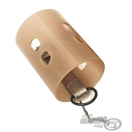 NISA Plastic Open End Medium 28 g