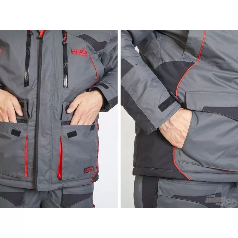NORFIN Discovery Fűthető Thermoruha XL NORFIN Discovery Fűthető Thermoruha XL