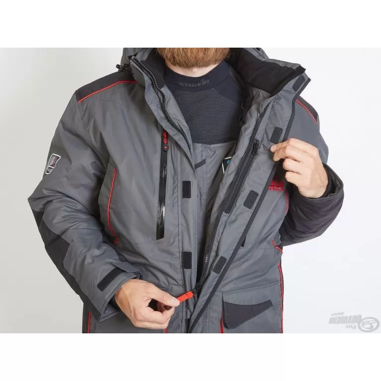 NORFIN Discovery Fűthető Thermoruha XXL NORFIN Discovery Fűthető Thermoruha XXL