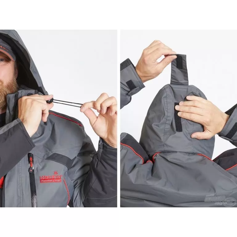 NORFIN Discovery Fűthető Thermoruha XXXL NORFIN Discovery Fűthető Thermoruha XXXL