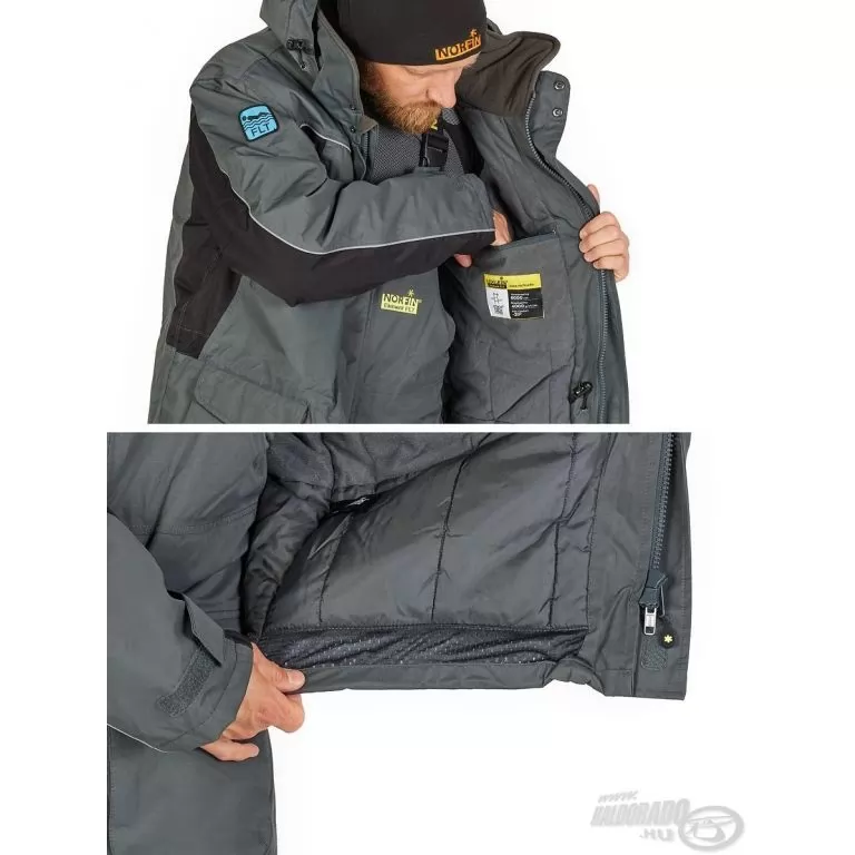 NORFIN Element Float Thermoruha M / 8