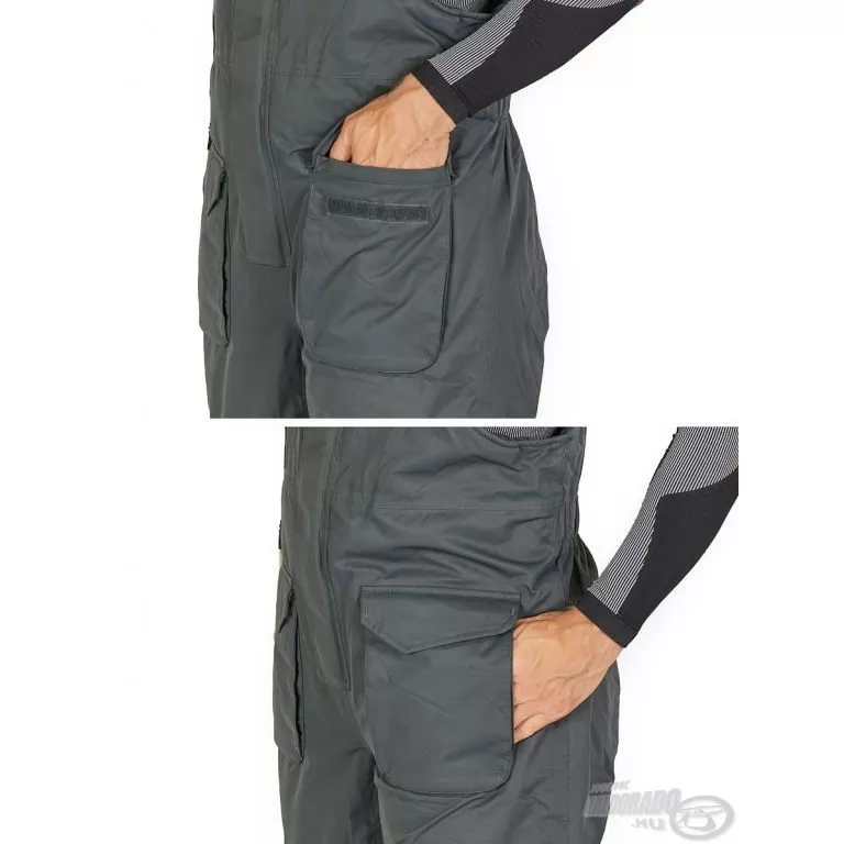 NORFIN Element Float Thermoruha XXL / 5