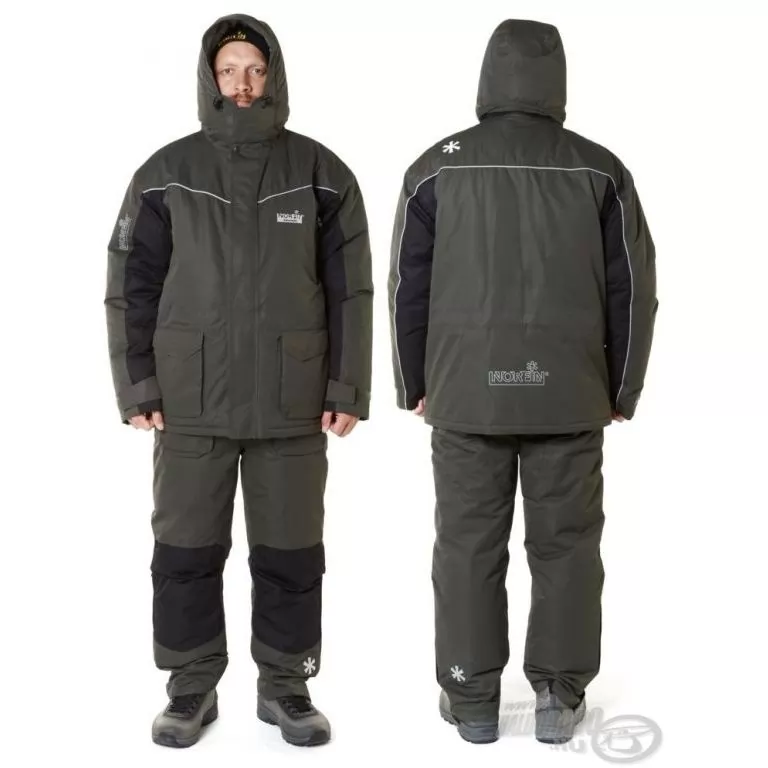 NORFIN Element Grey Thermoruha L / 2