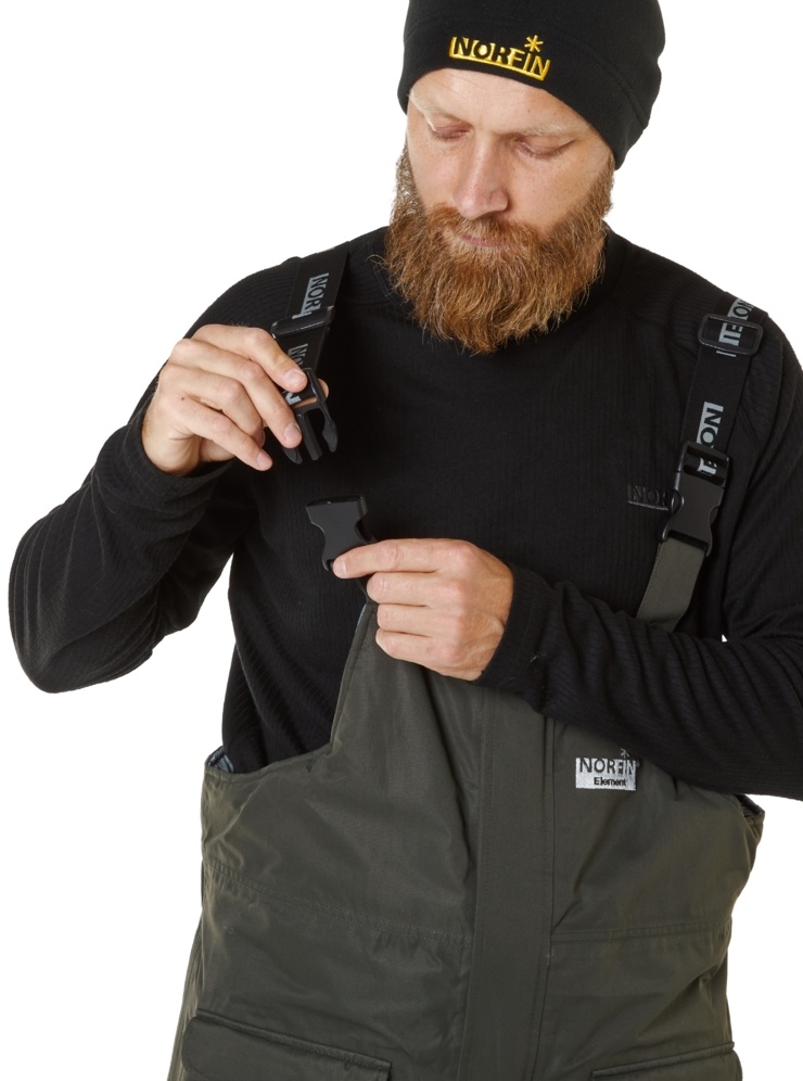 NORFIN Element Grey Thermoruha L / 6