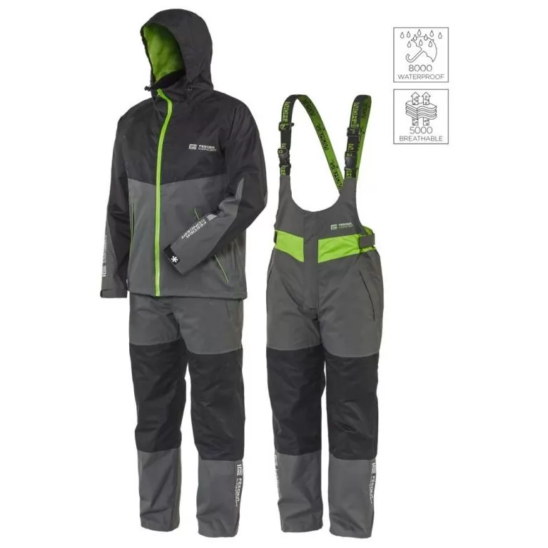 NORFIN Feeder Concept Suit Storm XXXL / 1