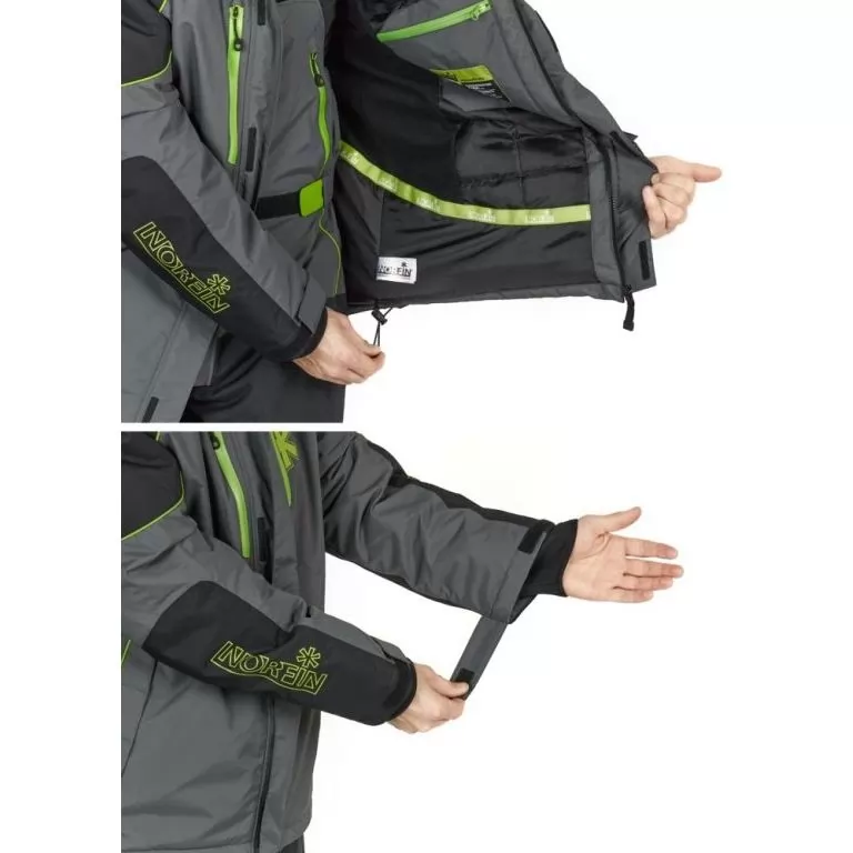 NORFIN Feeder Thermo Suit XXL / 6