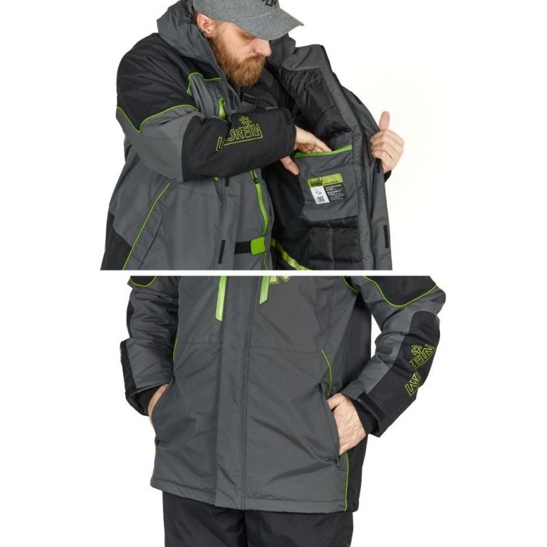 NORFIN Feeder Thermo Suit XXXL