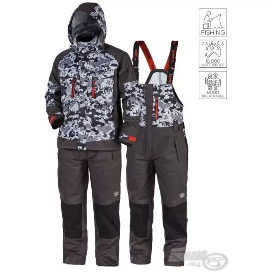 NORFIN Pro Dry 3 Camo XXL