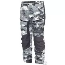 NORFIN Sigma Canvas Camo nadrág XL