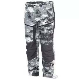 NORFIN Sigma Canvas Camo nadrág XL
