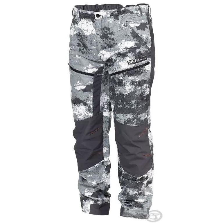 NORFIN Sigma Canvas Camo nadrág XL / 1