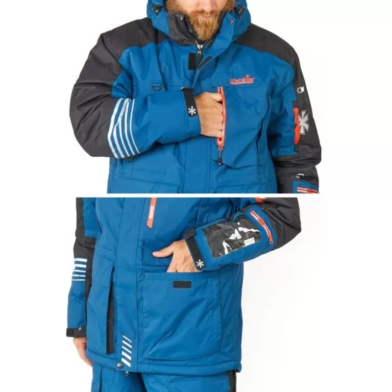 NORFIN Tornado Pro Winter Suit L / 6